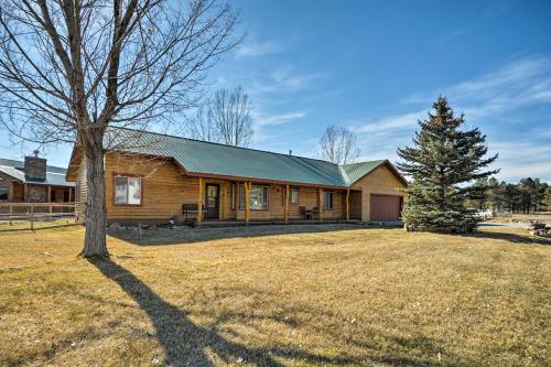 Pagosa Springs House with Mountain and Lake Views! - image 8
