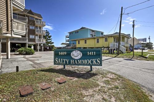 Ocean-View Condo with Deck Steps to Carolina Beach! - image 14