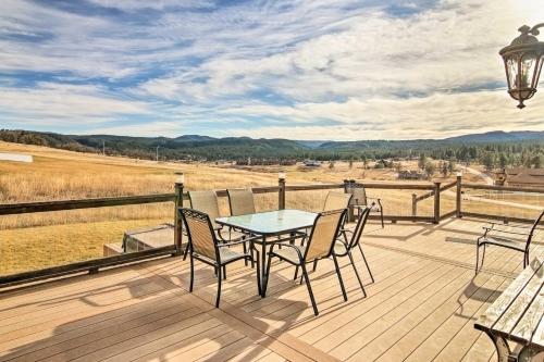 Sturgis Vacation Rental w/ Hot Tub & Game Room! in Sturgis (SD)
