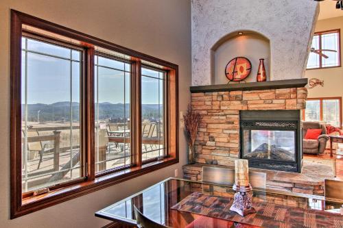 Sturgis Vacation Rental w/ Hot Tub & Game Room! in Sturgis (SD)