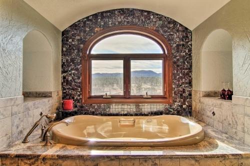 Sturgis Vacation Rental w/ Hot Tub & Game Room! in Sturgis (SD)