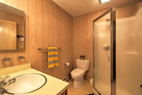 Home with Sauna - Close to Pico and Killington Mtns!