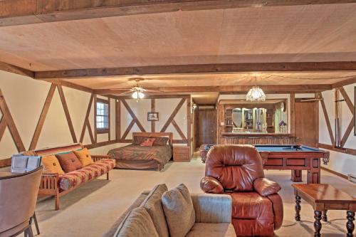 Above it All Ruidoso Home with Mtn Views and Hot Tub - image 12