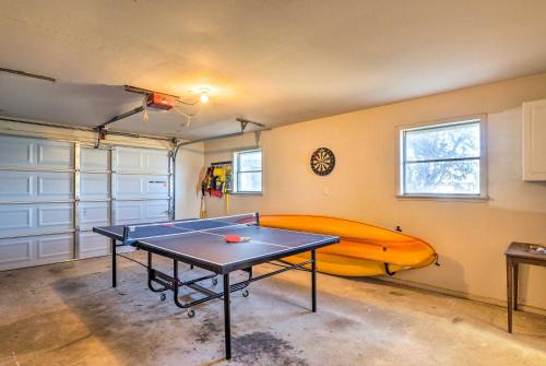 Tow Retreat on Lake Buchanan with Dock and Kayaks! - image 9