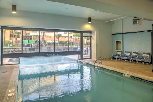 Myrtle Beach Condo with Ocean View and Resort Amenities - image 7