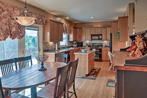 Lexington House with Spacious Deck and Fireplace! - image 3