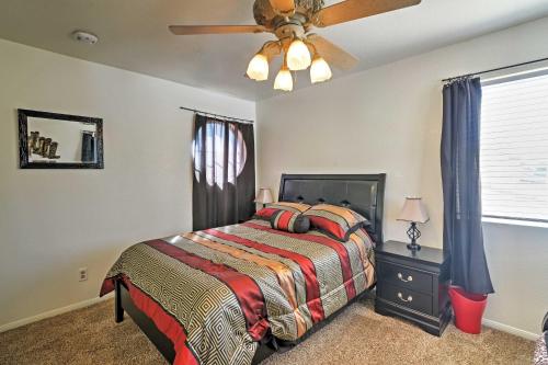 Las Vegas Home in Quiet Area - By Golfing and Hiking - image 2