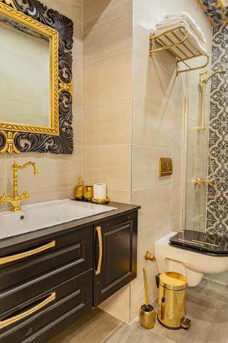 Lord Morgan & Exclusive Design Nisantasi Room Type - Presidential Suite with Terrace