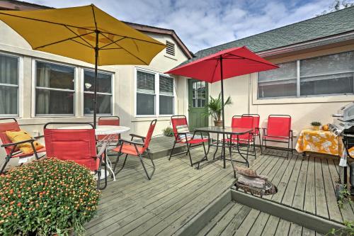 River Retreat with Deck 2 Kayaks Fire Pit and Grill! - image 4