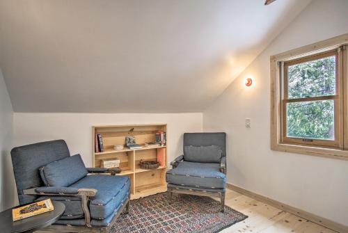 Remodeled Idyllwild Cabin with Hot Tub and Forest Views - image 6