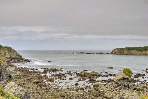 Brookings Apt by Chetco Point-Walk to Coast and Town - image 4