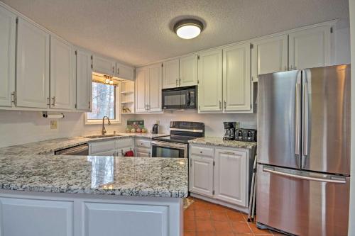 Lake Lanier Home with Dock, Boat Parking, and Grill! in Gainesville, USA