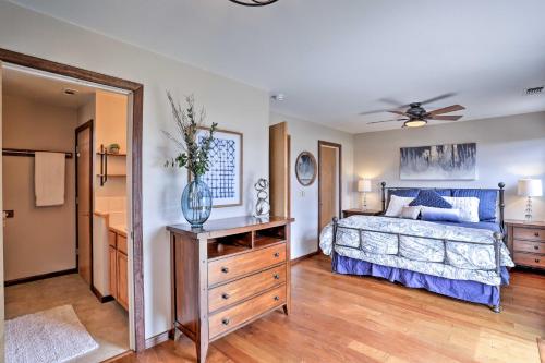 Eagle Lake Home with Lake Views and Trail Access! - main image