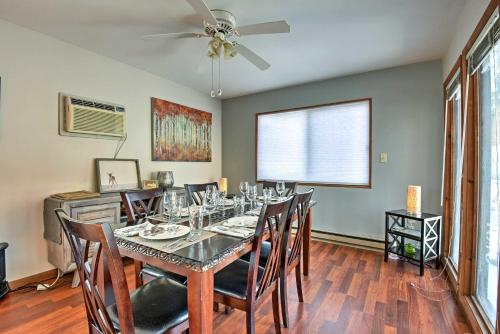 Poconos Vacation Rental with Pool Access and Hot Tub! in Bushkill, USA