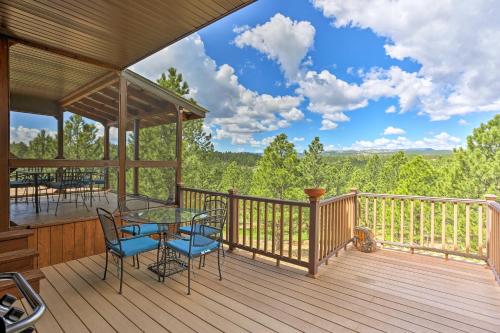 Hermosa Home with Blackhills View, Gas Grill and Deck! - Hermosa