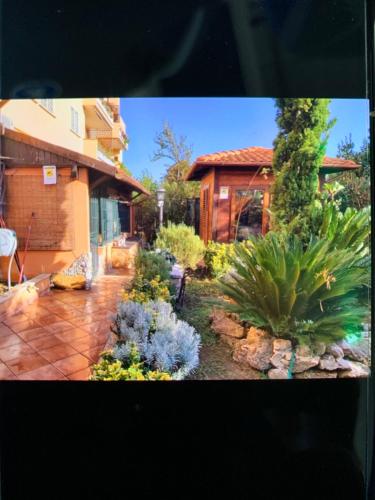 Vacanze Romane chambre d'hôte La Botiaccia