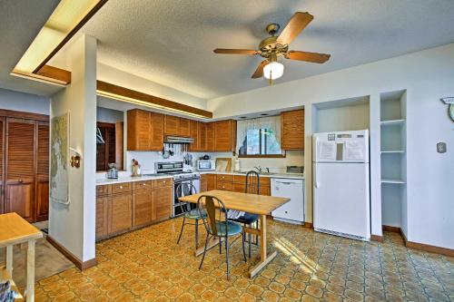 Franklin Home on 14 Acres with Deck and Water Views! - image 6