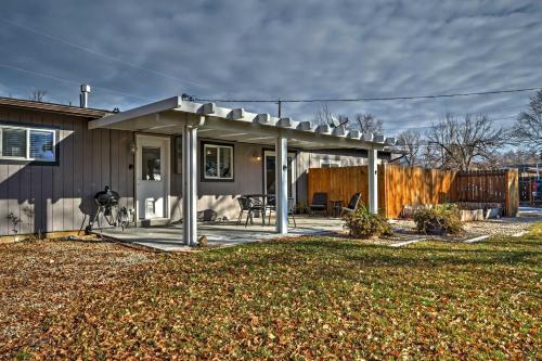 Pet-Friendly Boise Home with Yard and Patio by BSU and DT - main image