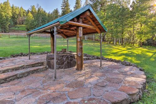 The Lodge at Snover Lodge and Stables in Greer! - image 7