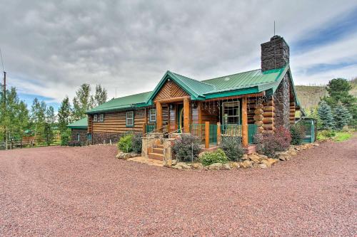 The Lodge at Snover Lodge and Stables in Greer! - image 9