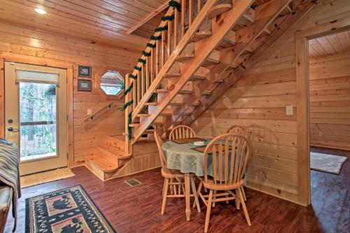 Creekside Gatlinburg Cabin with Porch and Hot Tub! - image 2
