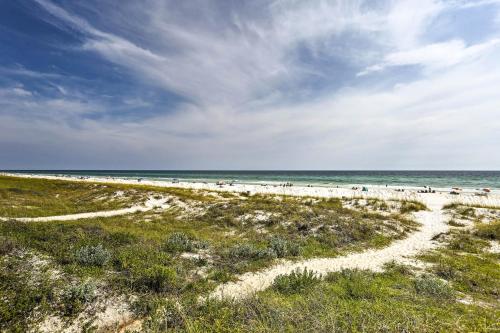 PCB Beach Condo-1 Blk Walk to Gulf and Laguna Beach - image 6