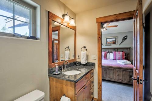 Winter Park Condo with Hot Tub and Mountain Views! - image 8