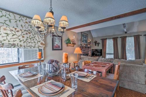 Masthope Home with Pool and Lake Access - Ski Big Bear in Lackawaxen, USA