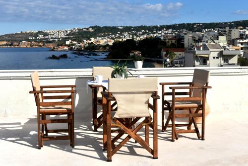  Apartment in Koomkapi in Chania