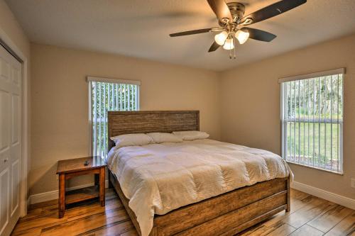 Winter Haven Home with Dock and Hot Tub! - image 9