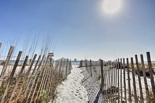 Gulf Shores Condo with Pool and Private Beach Access! - main image