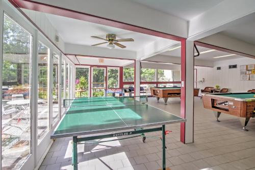Cabin with Mount LeConte Views Hot Tub Pool Table! - image 42