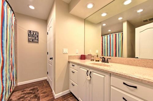 Wellsville House with Mtn Views Yard and Tennis Court! - main image