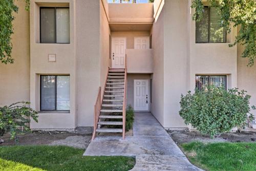 Palm Springs Area Condo with Pool and Tennis Access! - Apartment - Cathedral City