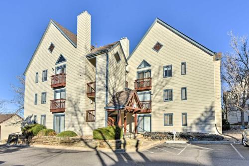 Greenwood Village Studio with Gym Access in DTC! in Englewood, USA