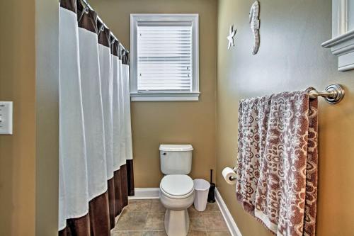 Selbyville Golf Course Home with Deck and Grill! - image 8