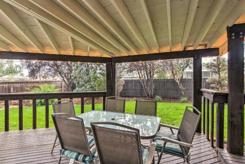 Old Town Arvada Family Home with Deck and Game Room! - image 14
