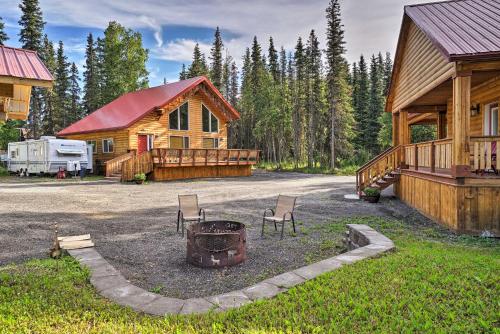 Townhome Near Kenai River with Deck and Fire Pit! - image 8