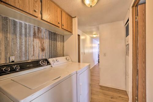 Santa Rosa Home with Mtn View and WiFi - Near Blue Hole - image 2