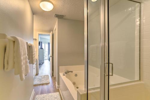 Beachfront Gulf Shores Condo with Patio and Pool Access - image 5