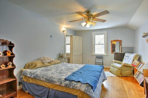 Downtown Bessemer House Near Skiing and Snowmobiling - image 3
