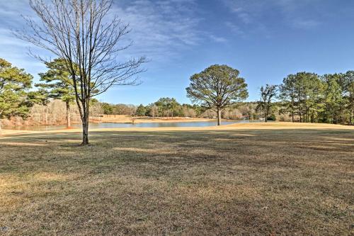 Waterfront Lake Martin Home with Porch and Boathouse! - image 6