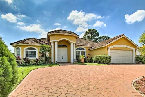 Spacious Port St Lucie Home Near PGA Village! in Port Saint Lucie, USA