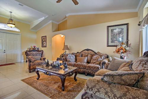 Spacious Port St Lucie Home Near PGA Village! in Port Saint Lucie, USA