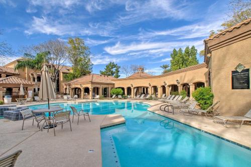 Scottsdale Haven with Balcony and Resort-Style Pool! - image 37