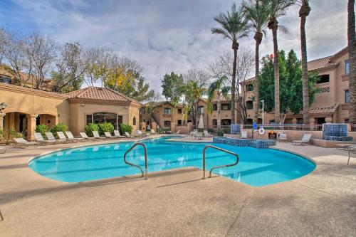 Scottsdale Haven with Balcony and Resort-Style Pool! - image 38