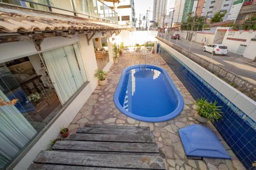 外部景觀, Casa de Maria Suítes (Casa de Maria Suites) in 彼達迪