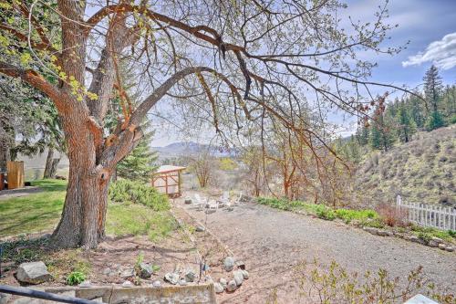 Historic Twisp Cottage - Mountain and River View! - image 2