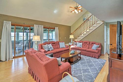 Auburn Vacation Rental Home Near Owasco Lake! in Auburn