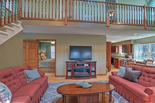 Auburn Vacation Rental Home Near Owasco Lake! in Auburn